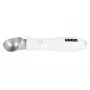 Disher scoop Unold 488990 4 mm Nerūsējošais tērauds Plastmasa Balts