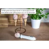Disher scoop Unold 488990 4 mm Nerūsējošais tērauds Plastmasa Balts
