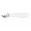 Disher scoop Unold 488990 4 mm Nerūsējošais tērauds Plastmasa Balts