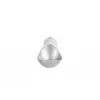 Disher scoop Unold 488990 4 mm Nerūsējošais tērauds Plastmasa Balts