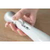 Disher scoop Unold 488990 4 mm Nerūsējošais tērauds Plastmasa Balts