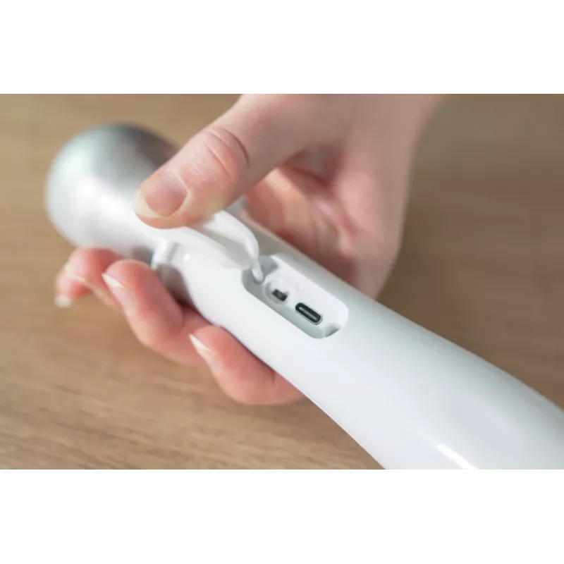 Disher scoop Unold 488990 4 mm Nerūsējošais tērauds Plastmasa Balts