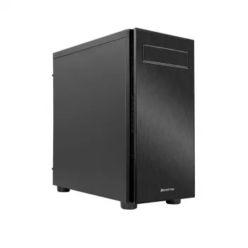PC Case Chieftec Hawk Tower Melns