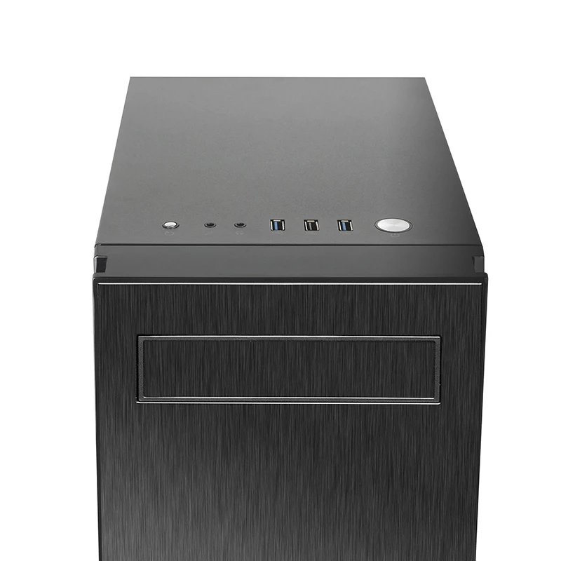 PC Case Chieftec Hawk Tower Melns