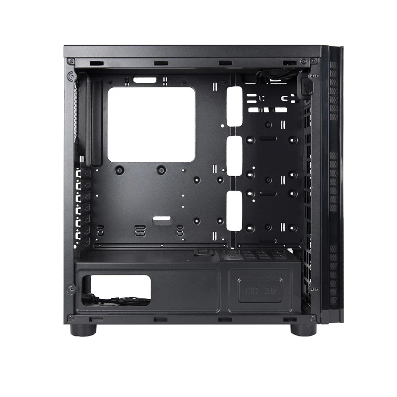 PC Case Chieftec Hawk Tower Melns