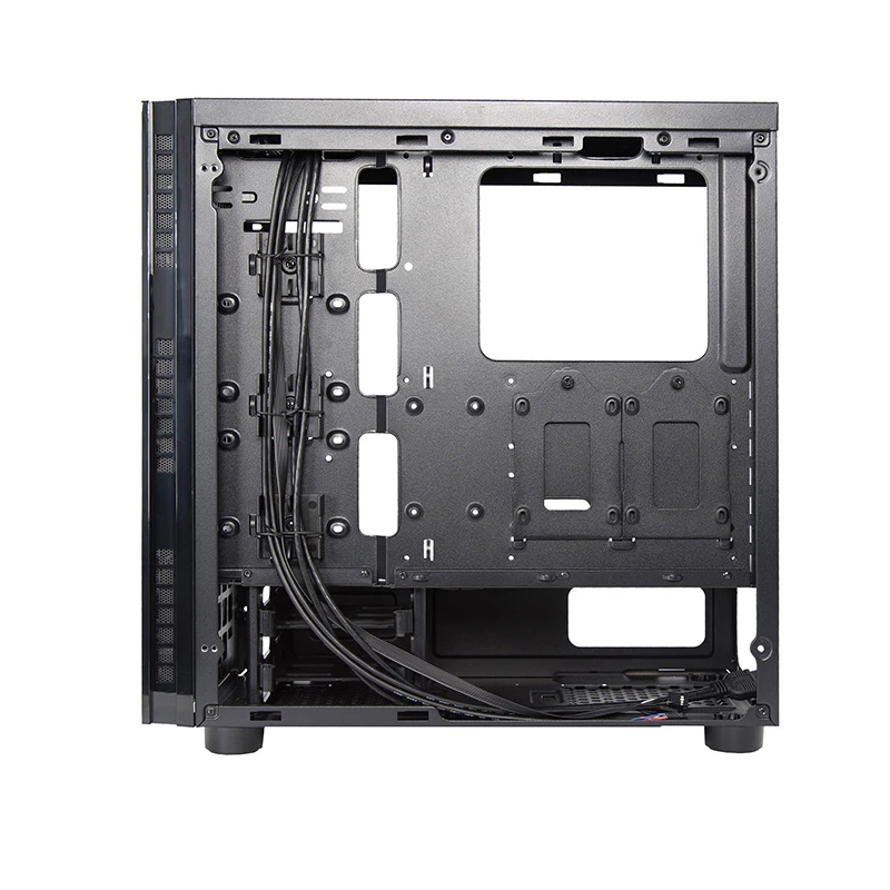 PC Case Chieftec Hawk Tower Melns