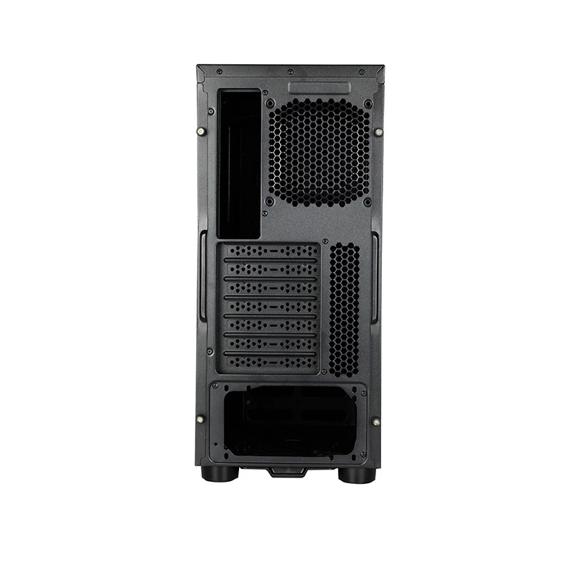 PC Case Chieftec Hawk Tower Melns