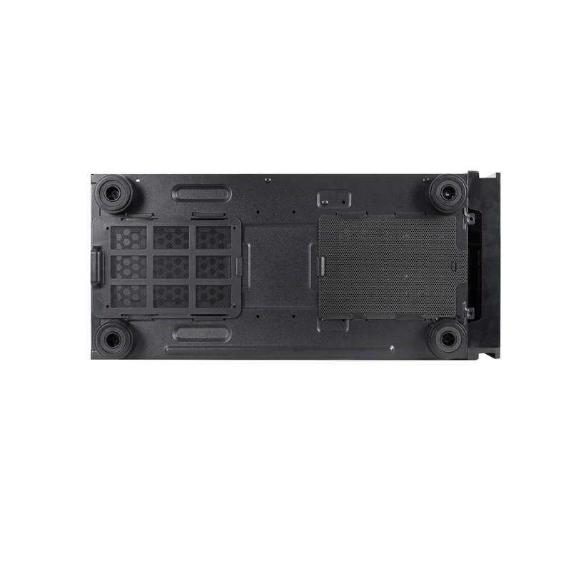PC Case Chieftec Hawk Tower Melns