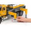 Celtņa kravas auto BRUDER MACK Granite Liebherr