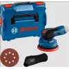 Bosch GEX 12V-125 Professional disku slīpmašīna 10000 RPM 20000 OPM melna, zila, sarkana