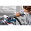 Bosch GEX 12V-125 Professional disku slīpmašīna 10000 RPM 20000 OPM melna, zila, sarkana