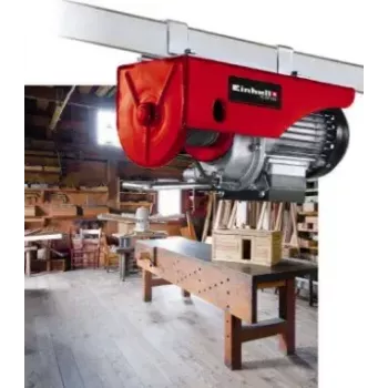 Troses pacēlājs Einhell TC-EH 250 500 W 12 m 125 kg