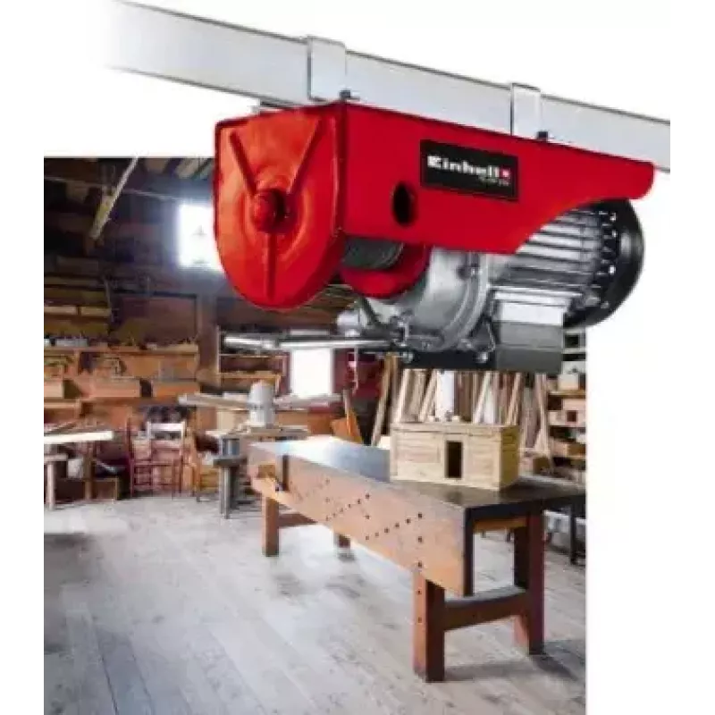 Troses pacēlājs Einhell TC-EH 250 500 W 12 m 125 kg