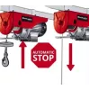 Troses pacēlājs Einhell TC-EH 250 500 W 12 m 125 kg