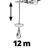 Troses pacēlājs Einhell TC-EH 250 500 W 12 m 125 kg