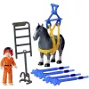 Rotaļu transportlīdzeklis Simba‑Dickie Fireman Sam Fire Swift glābšanas lidmašīnas modelis 109252615, bērnu rotaļu lidmašīna