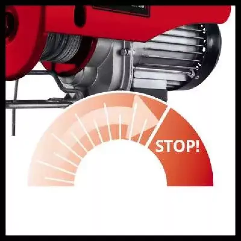 Elektriskā telfera Einhell TC-EH 500 1000 W 500 kg