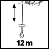 Elektriskā telfera Einhell TC-EH 500 1000 W 500 kg