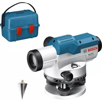 Bosch GOL 26 D Professional 100 m