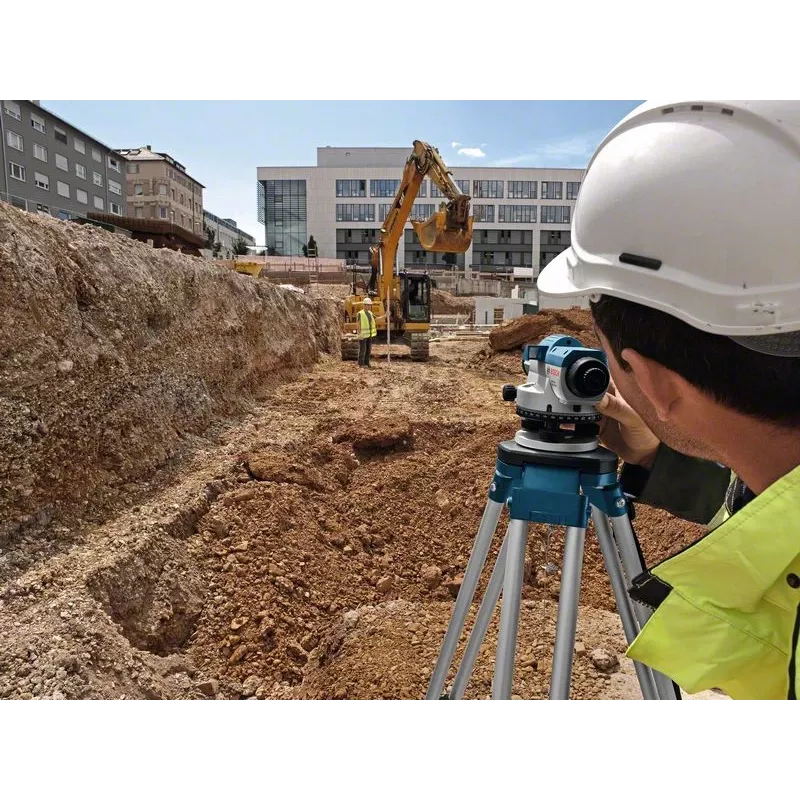 Bosch GOL 26 D Professional 100 m