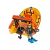 Rotaļu laiva Simba-Dickie Fireman Sam Neptune Boat ar Figūriņu — rotaļu transportlīdzeklis