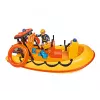 Rotaļu laiva Simba-Dickie Fireman Sam Neptune Boat ar Figūriņu — rotaļu transportlīdzeklis