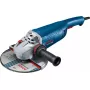 Bosch GWS 22-230 J leņķa slīpmašīna 23 cm 6500 apgr./min 2200 W 5,5 kg