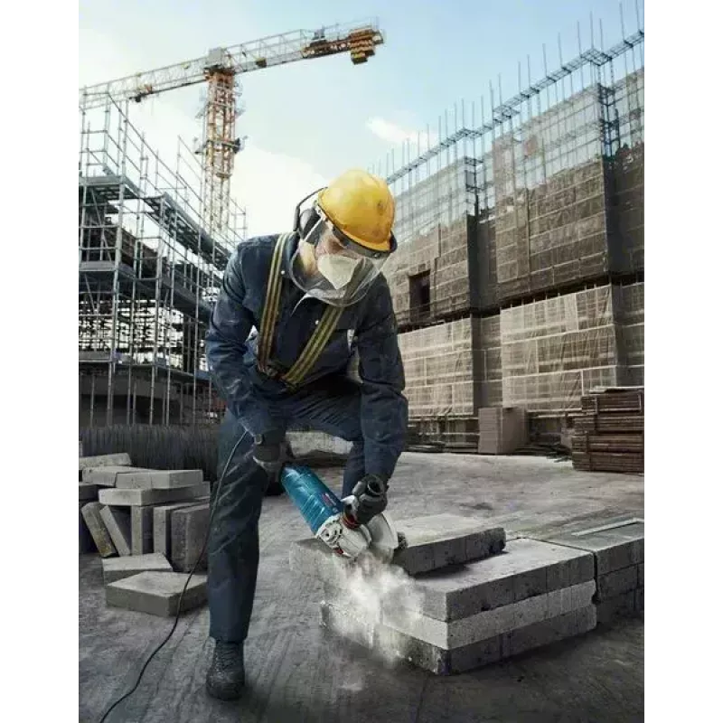 Bosch GWS 24-230 P leņķa slīpmašīna 23 cm 6500 RPM 2400 W 5.9 kg