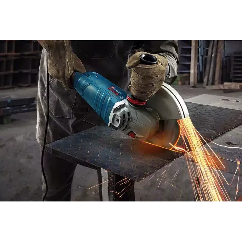 Bosch GWS 24-230 P leņķa slīpmašīna 23 cm 6500 RPM 2400 W 5.9 kg