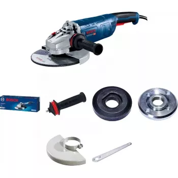 Bosch GWS 24-230 P leņķa slīpmašīna 23 cm 6500 RPM 2400 W 5.9 kg