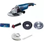 Bosch GWS 24-230 P leņķa slīpmašīna 23 cm 6500 RPM 2400 W 5.9 kg