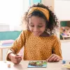 Gleznošanas komplekts Ravensburger CreArt – zirga un kaķēna motīvs, krāsošanas uz papīra radošais komplekts