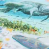 Ravensburger UP! Sea Creatures puzle — 64, 72, 81, 90 gab. komplekts