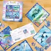Ravensburger UP! Sea Creatures puzle — 64, 72, 81, 90 gab. komplekts
