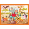 Puzle Ravensburger 12004171 — 35 gabali, Dzīvnieki, 225×? mm, vecumam 6+