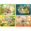 Puzle Ravensburger 12004171 — 35 gabali, Dzīvnieki, 225×? mm, vecumam 6+