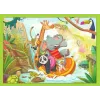 Puzle Ravensburger 12004171 — 35 gabali, Dzīvnieki, 225×? mm, vecumam 6+