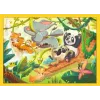 Puzle Ravensburger 12004171 — 35 gabali, Dzīvnieki, 225×? mm, vecumam 6+