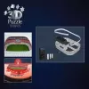 3D Puzzle Ravensburger Iconics Allianz Arena ar apgaismojumu, 216 detaļas