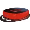3D Puzzle Ravensburger Iconics Allianz Arena ar apgaismojumu, 216 detaļas