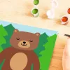 Krāsošanas komplekts Ravensburger CreArt — Little Bear by Ravensburger (modelis 23987) krāsošanas komplekts