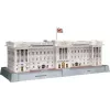 3D puzzle Ravensburger Iconics Buckingham Palace ar gaismu, 216 gab.