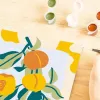 Gleznošanas komplekts Ravensburger CreArt — Peaches (radošs gleznošanas komplekts, modelis 25517)
