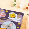Ravensburger CreArt “Animals in Space” gleznošanas pēc cipariem komplekts