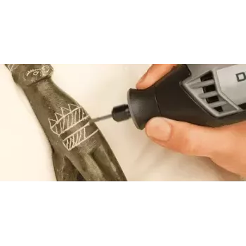 Dremel 7122 rotējošā instrumenta uzgaļi