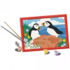 Ravensburger CreArt Puffins gleznošanas komplekts
