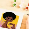 Ravensburger CreArt sieviešu portreta gleznošanas komplekts, modelis 23669 – portreta motīvs, amatniecības komplekts