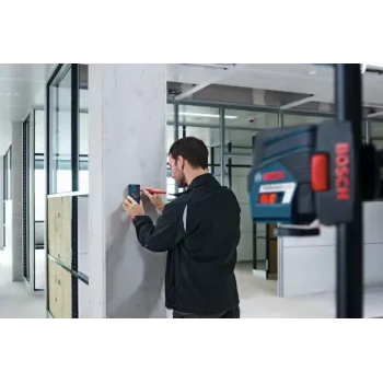 Lāzera uztvērējs Bosch LR 6 Professional