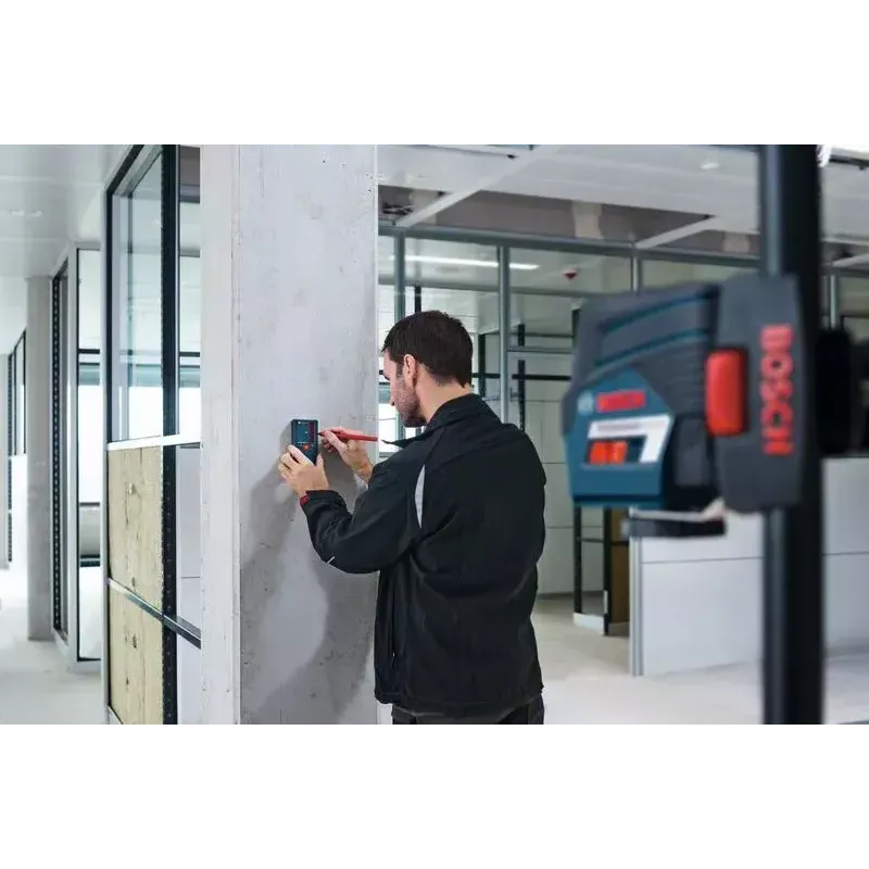 Lāzera uztvērējs Bosch LR 6 Professional