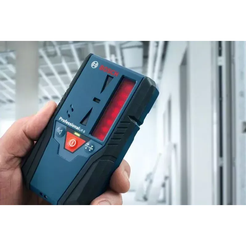 Lāzera uztvērējs Bosch LR 6 Professional
